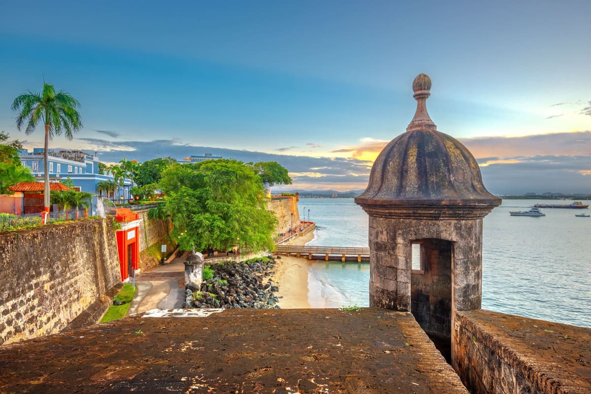 Americans can fly nonstop to these 4 cultural beach destinations in the Caribbean