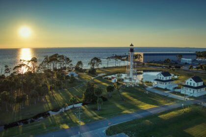 Beachfront cottages and gleaming white sand: this hidden gem in Florida is the perfect place to relax