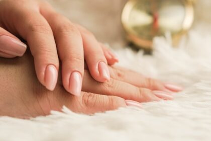 The key to healthy, beautiful hands and feet