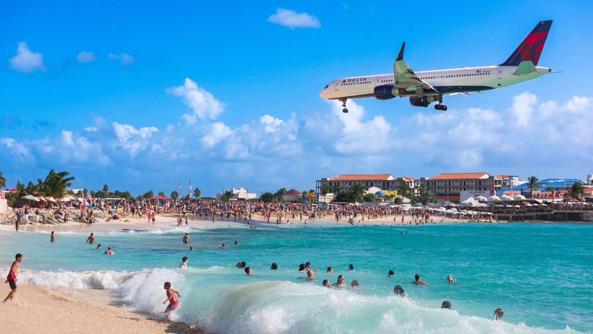 Delta is expanding direct flights from this US hub to the Caribbean