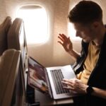 First European airline to offer Starlink internet to passengers