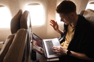 First European airline to offer Starlink internet to passengers