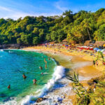 First ever direct flight to this hidden seaside resort in Mexico