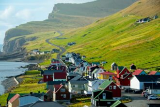 Just like Iceland, but no crowds! The unspoilt island of Europe with beautiful coasts and villages