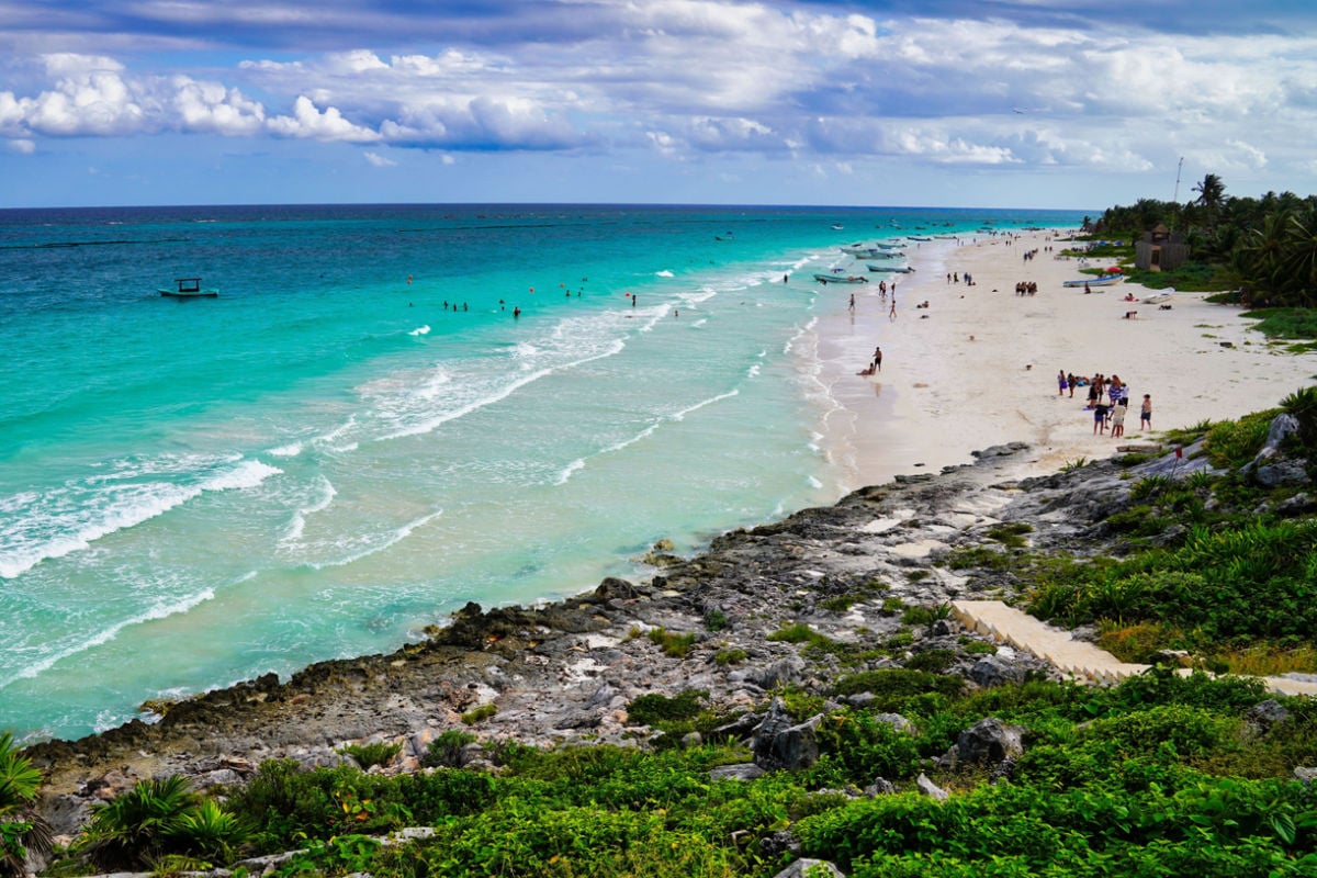 Lonely Planet reveals popular seaside resort as Mexico’s best solo getaway