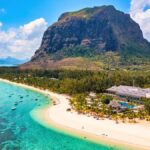 Mauritius has just been named the world’s best honeymoon destination