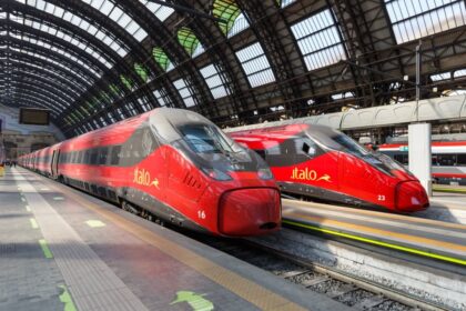 New direct train launch between these 2 iconic European cities