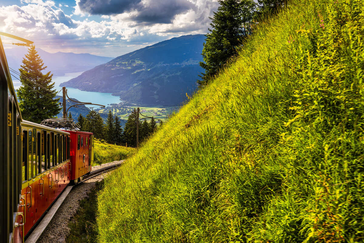 New direct trains from Switzerland will connect to these two beautiful cities in Italy