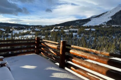 Rustic lodges and new resorts: adventure meets luxury in Montana’s beautiful mountain town