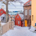 Storybook streets and beautiful fjords: visit Europe’s most underrated winter wonderland