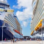 The busiest Caribbean cruise port reached another record of 5.6 million visitors in 2024