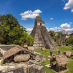 This Latin American country with Mayan ruins is breaking all tourist records