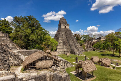 This Latin American country with Mayan ruins is breaking all tourist records