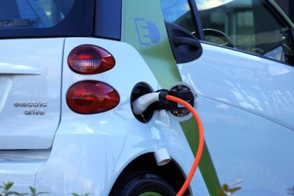 Why electric cars aren’t just about efficiency