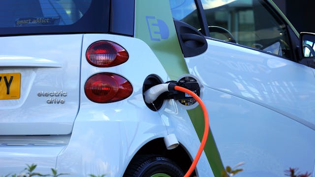 Why electric cars aren’t just about efficiency