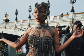 Paris Couture Week Photos: Street Style and Runway Shows