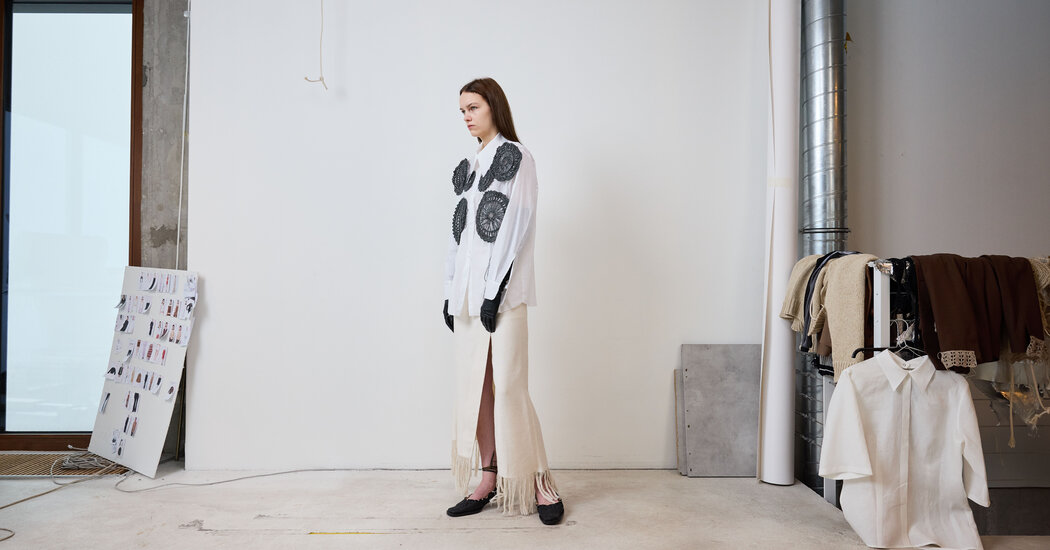 Four Emerging Designers to Put on Your Radar This Season