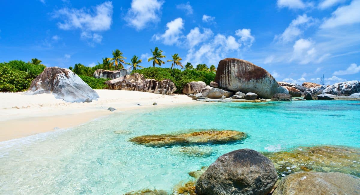 10 Caribbean islands perfect for summer vacation 2025