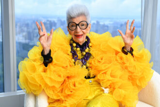 At Christie’s Iris Apfel Auction, a Chance to Buy a Bit of Personality