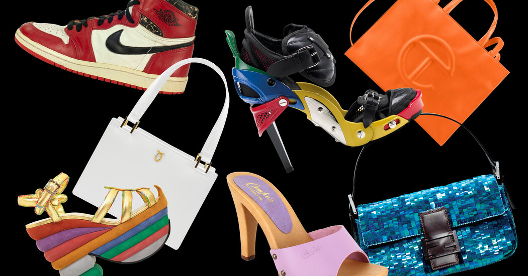 The 25 Most Influential Shoes and Bags