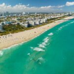 2 Beach cities in Florida mentioned in the best destinations in the US before 2025