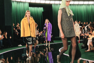 Gucci’s Fall Collection Shows Why the Brand Needs a Designer