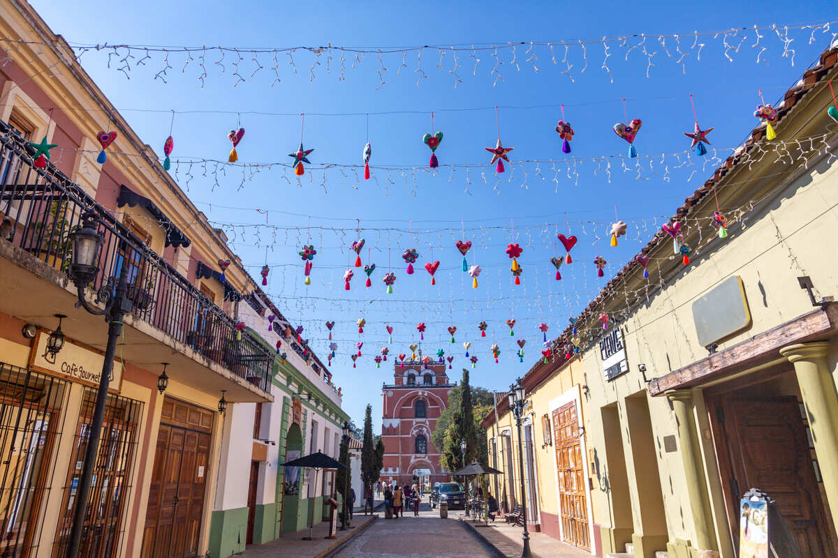 5 small cities in Mexico that offer authentic culture and cheap prices