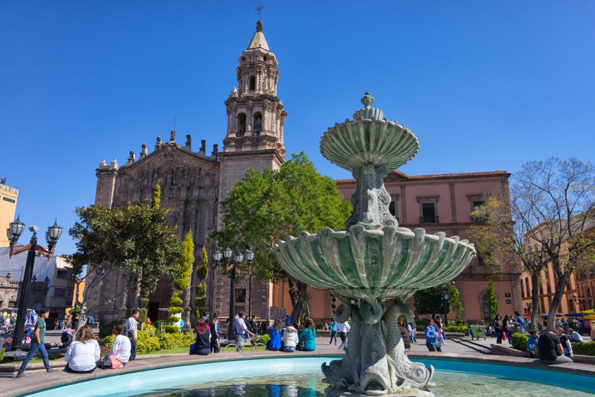 Americans can now fly non -stop to this lively Mexican city from 4 American airports