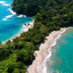 Americans come to this tropical Latin -American country full of natural miracles