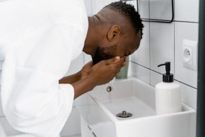 How to build a simple and effective skin care routine for men