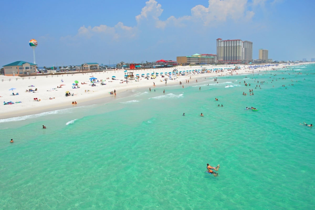 Move over Miami! These are now the 3 fastest growing destinations in Florida