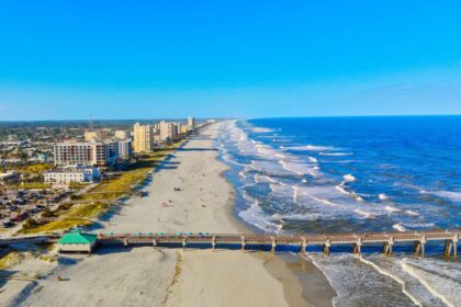 Move over Miami! This surprising Beach City in Florida breaks visitor records of all time