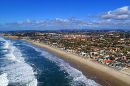 Small city Charme & Ritzy Resorts: Escape the City Grind in this Coastal California Paradise