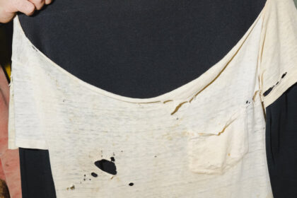 Vintage Clothing Fanatics Are Seeking Out Ultra-Distressed Pieces