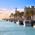 The cheapest city in France: Discover Mediterranean beaches and picturesque old town