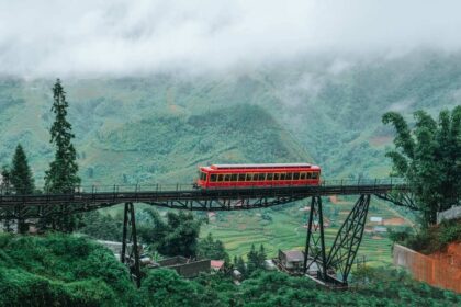 This new tourist train connects 3 of the most incredible destinations in Asia