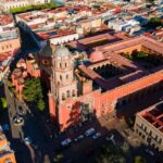 Travelers come to this beautiful city in Mexico that feels like Europe