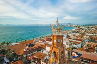 Travelers will soon have to pay a registration fee to visit Puerto Vallarta