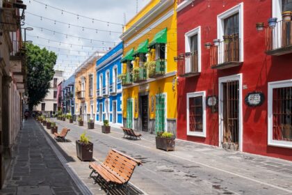 Unveiling authentic Mexican culture: you can fly non -stop to these 5 colonial cities