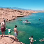 Utah’s most popular Staatspark reveals with Caribbean Blue Waters