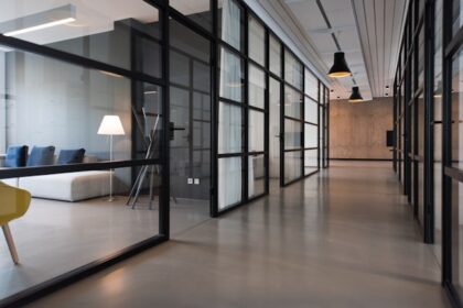 Why Glass Meeting Spaces are a great choice