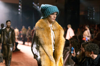 Designers Really Want Us to Wear Fur. Or Something Like It.