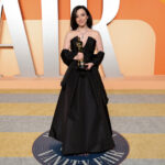 Red Carpet Looks From the Vanity Fair Oscars Party