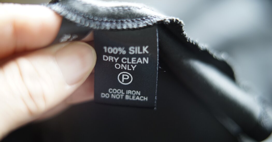 Do I Really Have to Dry-Clean All My Clothes?