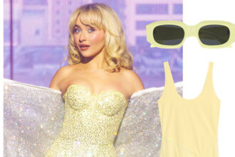 Stylish Butter Yellow Clothing and Accessories for Spring