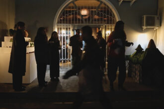 Finding This Party Was Half the Fun