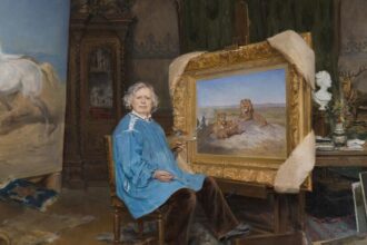 What Do Artists Wear? An Exhibition at the Louvre-Lens in France Provides Answers.
