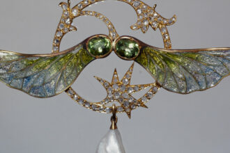Jewelry Designs Are the Focus of a Petit Palais Show in Paris