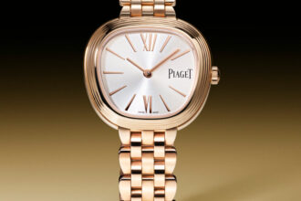 Piaget Revisits the Trapezoid for a New Watch
