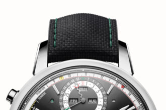 Vacheron Constantin Creates the Most Complicated Wristwatch